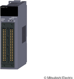 SPS SystemQ Eingangsmodul, 24V DC, 64 Eingänge,Verzögerungszeit 0,1 ms