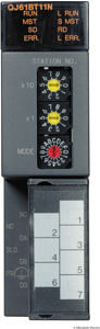 SPS SystemQ CC-Link-Master-/Slave-M odul, CC-Link Version 2