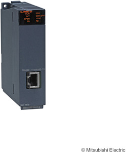 SPS SystemQ Modbus/TCP Master Clien t Modul,10 Base-T/100 Base-TX-Ansch