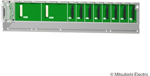 SPS SystemQ Erweiterungsbaugruppent räger für 2xQ64RP + 8 I/O Module