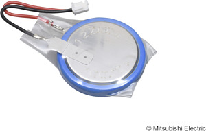 GOT Pfufferbatterie für GT11 HMIs f ür Uhrzeit und Datensicherung