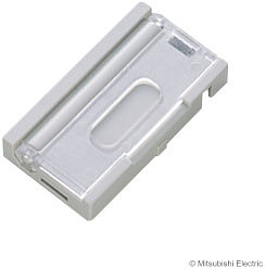 SPS, FX3U Flash-RAM-Speicherkassett e, 16k Schritte SPS-Programm