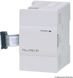SPS, FX Serie Spannungsversorgungsm odul für 5V-Bus