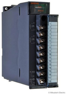 SPS SystemQ Analogausgangsmodul,2 A usgänge,Spannung/Strom,galv getrenn