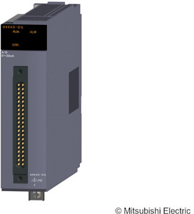 SPS SystemQ Analog Eingangsmodul 8 Eingänge Spannung/Strom, Spannungsv