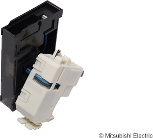 Arbeitsstromauslöser.AC100-450V/DC1 00-200V, NF/DSN400, 630, 800, 2/3po