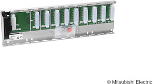 SPS SystemQ Hauptbaugruppenträger i Q CPU,Netzteil und 8 Module