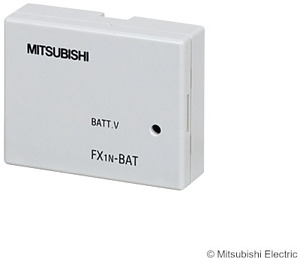 FX1N Batterieeinheit zum erweiterte n Datenerhalt