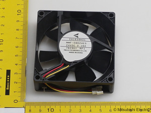 Lüfter für Servoverstärker Typ MR-J 3-10TR-700TR