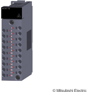 SPS SystemQ Eingangsmodul, 100-120V AC, 16 Eingänge, Federzugklemmen