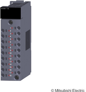 SPS SystemQ Eingangsmodul, 24V DC, 16 Eingänge, source, Federzugklemme