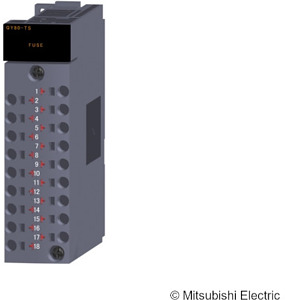 SPS SystemQ Ausgangsmodul, 24V DC, 16 Ausgänge, source, Federzugklemme