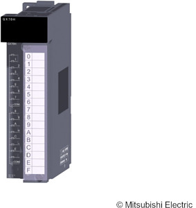 SPS SystemQ Eingangsmodul, 5V DC, 1 6 schnelle Eingänge, sink