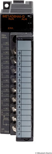 SPS SystemQ Analogmodul, HART , 8 E ingänge, Strom 0/4..20mA