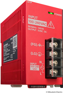 SPS L-Serie Netzteil, 100-240 VAC, Ausgang 5VDC, 5A