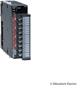 SPS L-Serie Analogausgangsmodul, St rom/Spannung, 4 Ausgänge