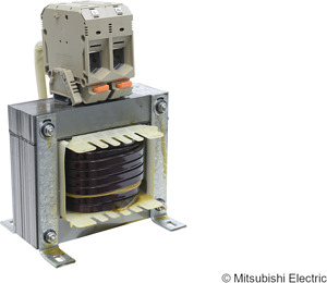 Zwischenkreisdrossel für 200V Umric hter, 37kW, 0,2mH, 158A