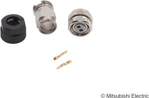 Bremsstecker Set für HG-SN,-SR Moto ren, IP67 (gerade Ausführung)