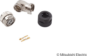 Bremsstecker Set für HG-SN,-SR Moto ren, IP67 (gewinkelte Ausführung)