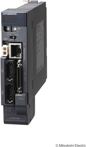 32-Achsen QDS-Motion Controller CPU (SSCNET III/H)
