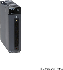 Q-Serie Simple Motion Modul, 2 Achs en (SSCNET III/H)