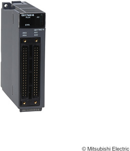 Q-Serie Simple Motion Modul, 16 Ach sen (SSCNET III/H)