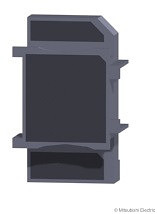 SPS SystemQ iQ SRAM Speicherkassett e für QnUDVCPU,2MB