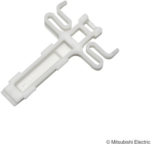 DIN-Schienen-Adapter.
