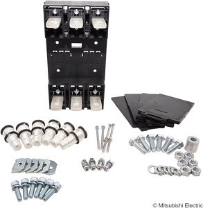 Stecktechnik Kit ohne Terminal für Zubehör mit Safety Device. (W105,