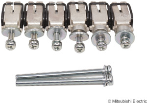 Verbindung-Set für Leistungsschalte r für Plug-in-Verbindung (W75 3P bi