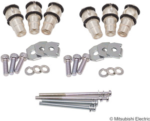 Verbindung-Set für RGV/UV Leistungs schalter für Plug-in-Verbindung (W1