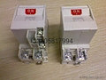 A-Auslöser. AC 380-550V, Rechtseinb au, für W75, 90, 105. Klemmenverbin