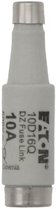 Sicherungseinsatz 10A AC 500V 50 kA D1 13.2 x 6mm gR IEC superflink