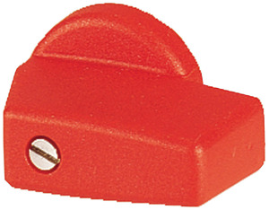 Knebelgriff rot