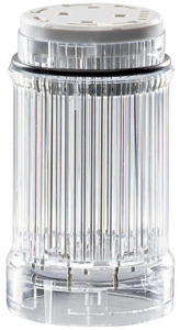 Blitzlichtmodul, weiß, LED, 120 V