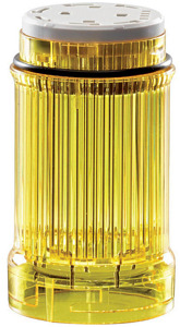 Blitzlichtmodul, gelb, LED, 120 V