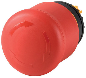 NOT-HALT-/NOT-AUS-Taste RMQ-Titan Pilzform 38mm unbeleuchtet