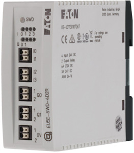 Digitalmodul 4Eingänge/2Ausgänge