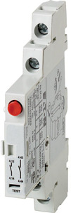 Ausgelöstmelder f.Motorschutzschalter/Starter 2x1S