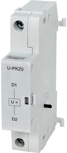 Unterspannungsauslöser PKZ04 PKE AC 400V 50 Hz Schraubklemmen bei