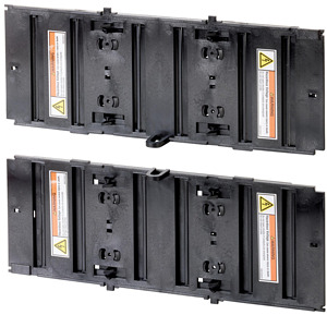 Shutter, für Ausfahrvorrichtung IZM X403