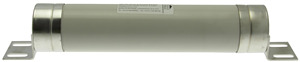 Air fuse-link, medium voltage, 6.3 A, AC 12 kV, 51 x 356 mm, back-up, BS, w
