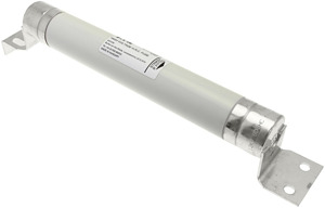 Air fuse-link, medium voltage, 6.3 A, AC 12 kV, BS TA3, 461 x 50.8 mm, back
