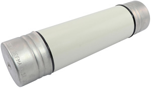 Öl-Sicherungseinsatz, Mittelspannun g, 6.3 A, AC 12 kV, 40 kA, BS2692 F01, 2