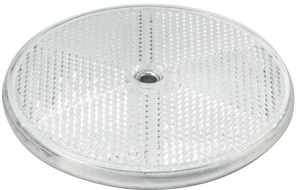 Retroreflektor rund 84mm
