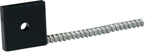 Glasfaser-Einfachkabel PVC rechtwinklig