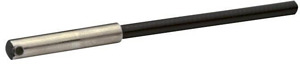 Glasfaser-Duplexkabel PVC gerade