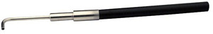 Glasfaser-Duplexkabel PVC rechtwinklig