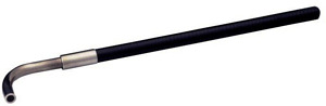 Glasfaser-Duplexkabel PVC rechtwinklig