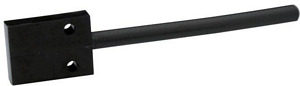 Glasfaser-Duplexkabel PVC gerade